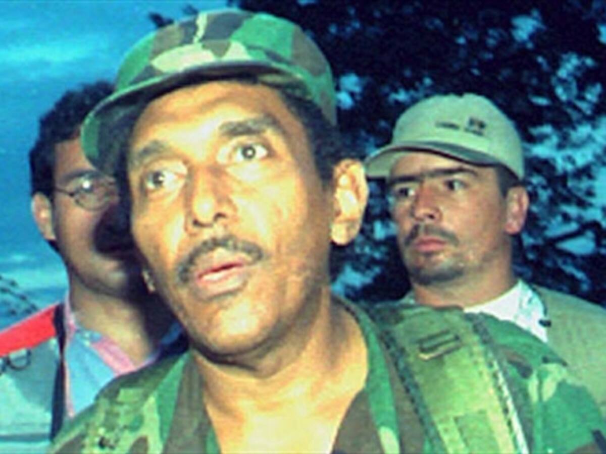 Alias Joaquín Gómez se suma a la mesa de La Habana, Cuba