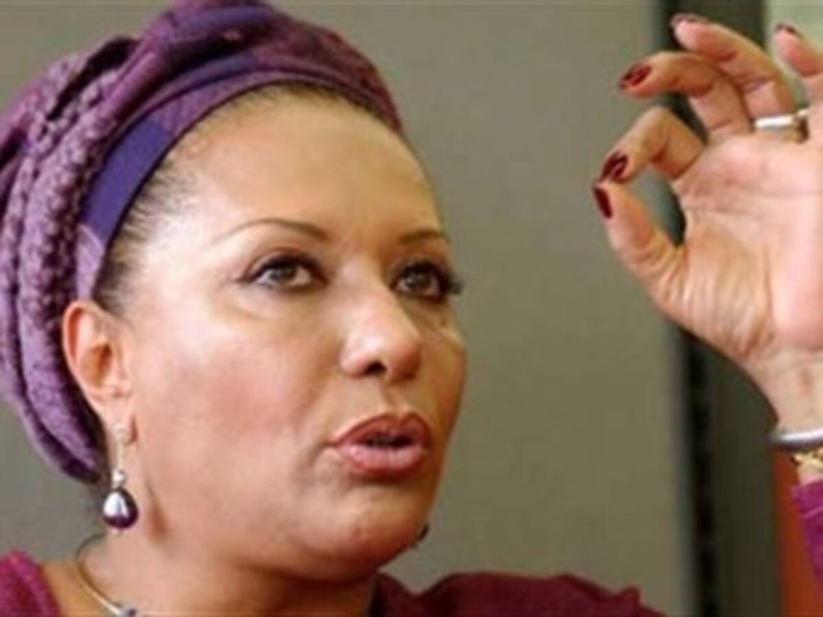 Piedad Córdoba denunciará ante Unasur persecución política en su contra