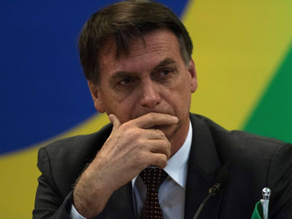 Colombiano Ricardo Vélez, designado ministro de Educación de Bolsonaro