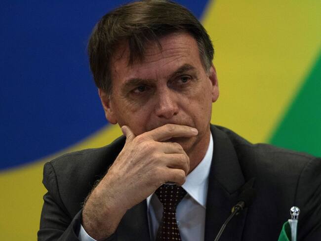 Colombiano Ricardo Vélez, designado ministro de Educación de Bolsonaro