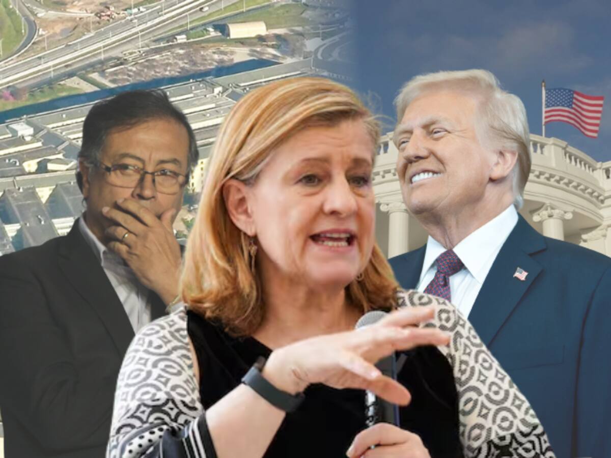 Lo que quiere Trump es un cambio de régimen en Venezuela: exfuncionaria del Pentágono y Casa Blanca