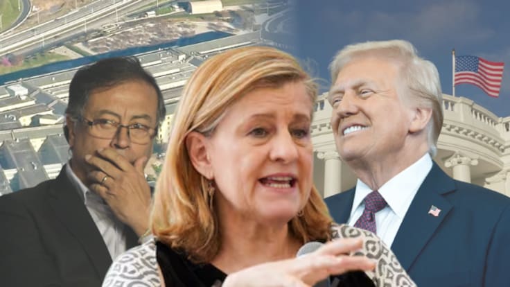 Lo que quiere Trump es un cambio de régimen en Venezuela: exfuncionaria del Pentágono y Casa Blanca