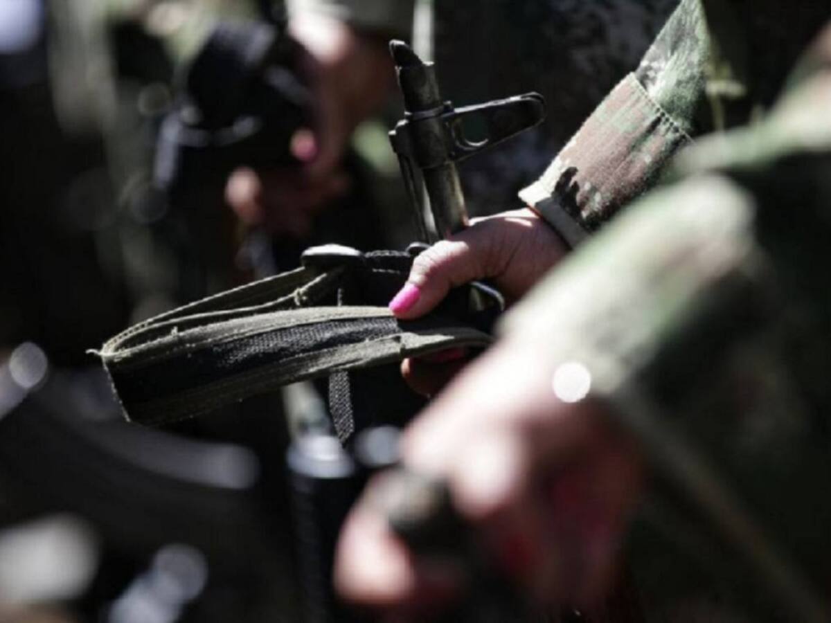 Víctimas reclaman a las FARC reconocer el reclutamiento forzado de menores