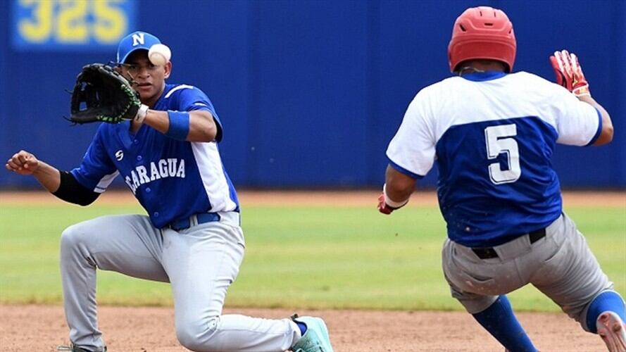 Cuba le cayó a palo limpio a Nicaragua. Foto: Barranquilla 2018