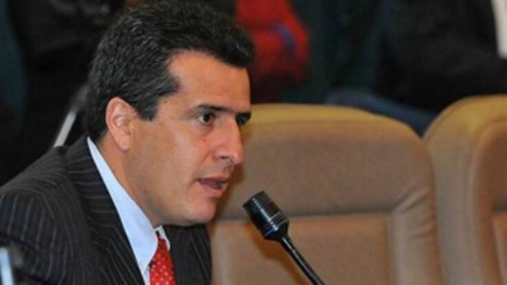 El debate no es sobre matrimonio gay sino sobre dignidad humana: Luis Fernando Velasco