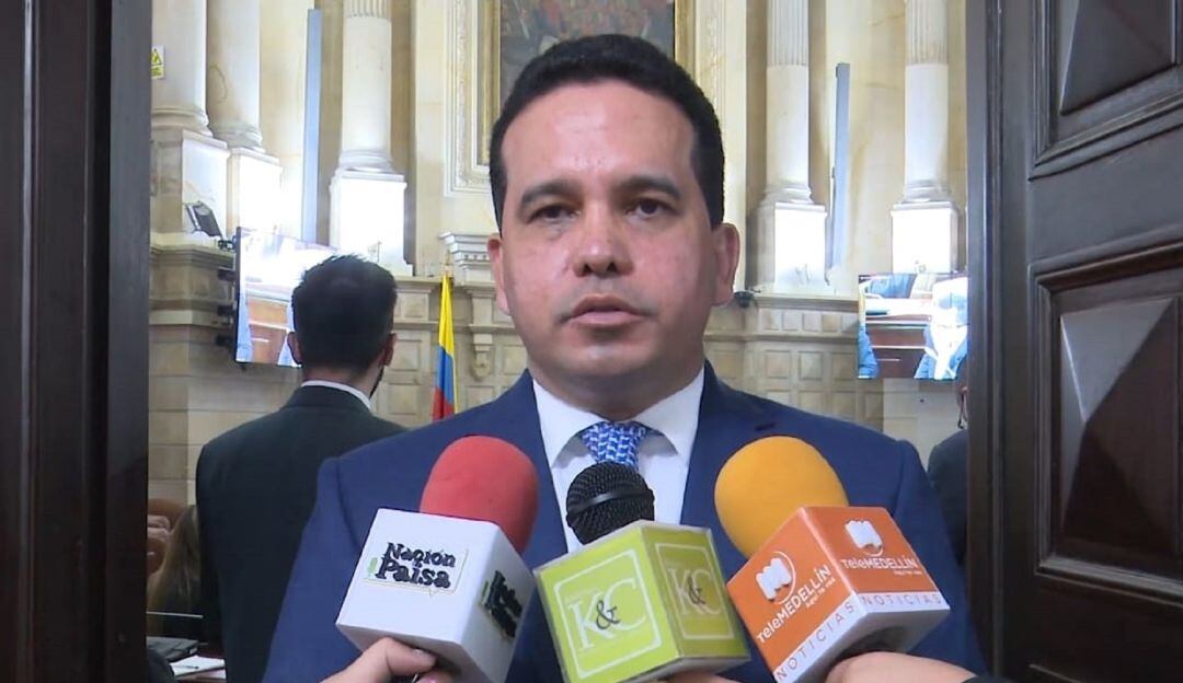 Senador Carlos Andrés Trujillo