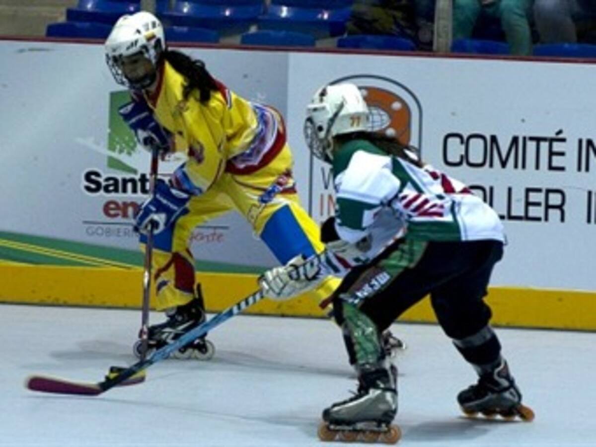 Selección Colombia de hockey femenino ya está lista para el Mundial de Brasil