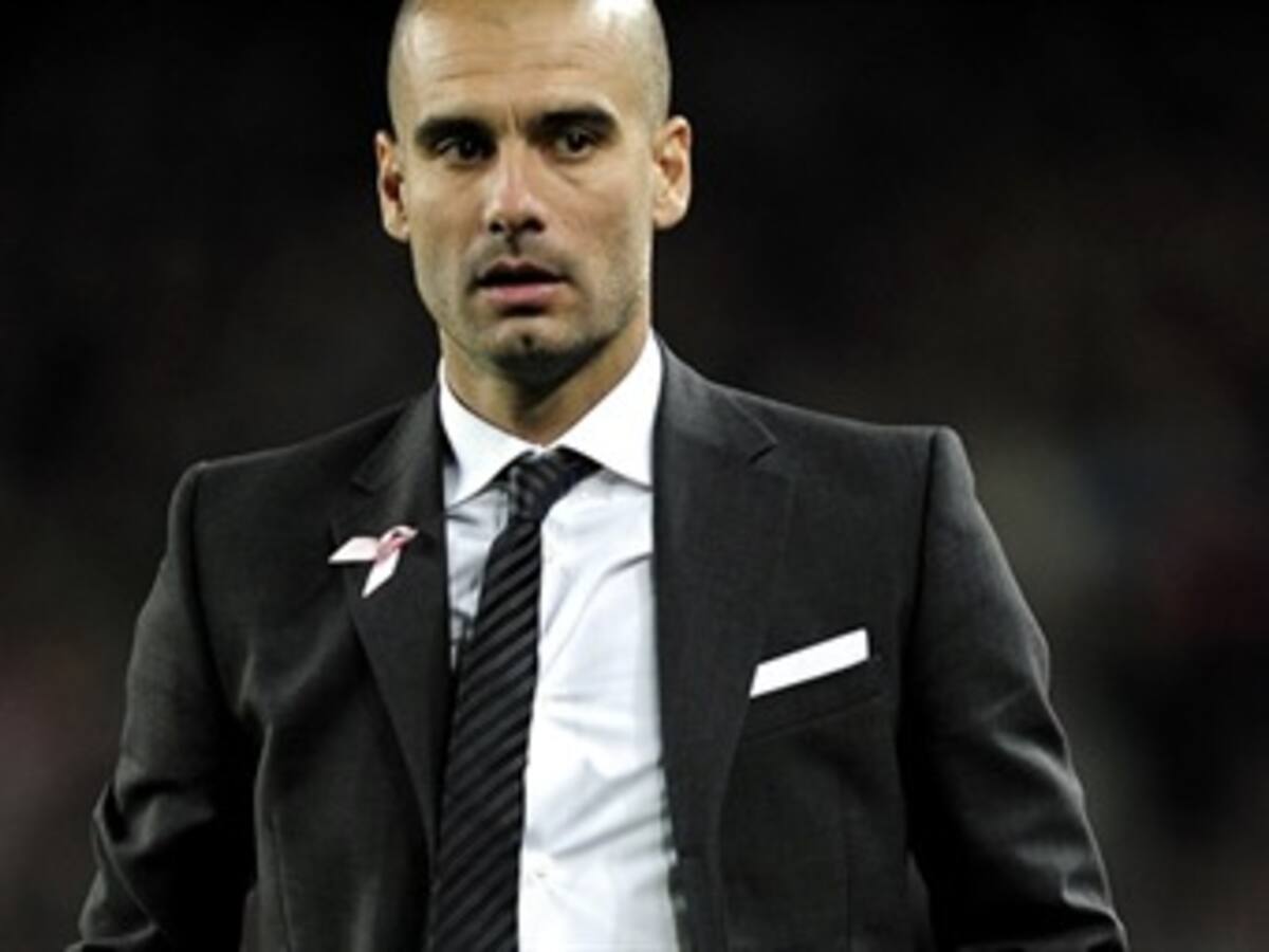 Guardiola estaría dispuesto a dirigir la selección de Brasil