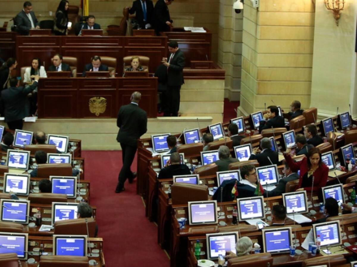 Piden al Congreso hacer audiencia pública antes de aprobar ley que blinde jurídicamente acuerdo de paz