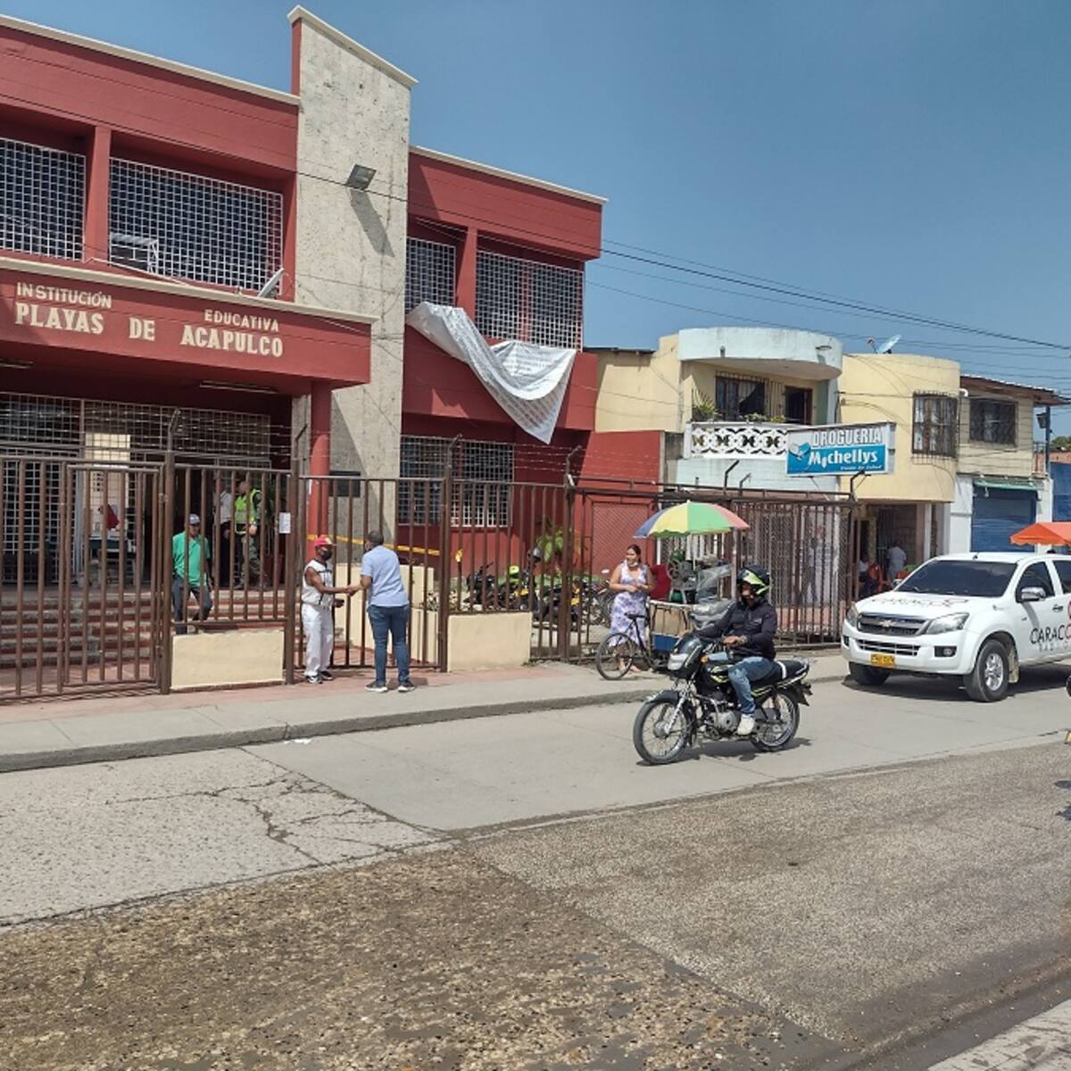 Servicios de aseo, vigilancia y PAE están garantizados para inicio de clases: Alcaldía
