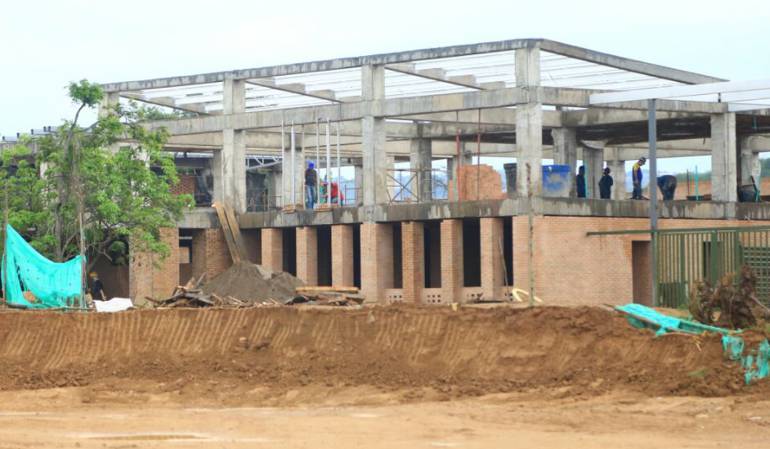 Proyectos habitacionales.