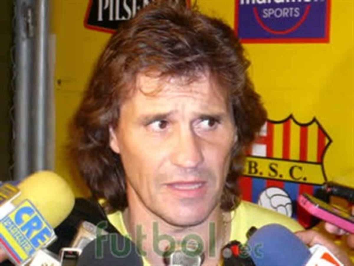 El argentino Rubén Dario Insúa es nuevo técnico del Deportivo Cali