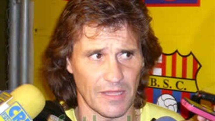 El argentino Rubén Dario Insúa es nuevo técnico del Deportivo Cali