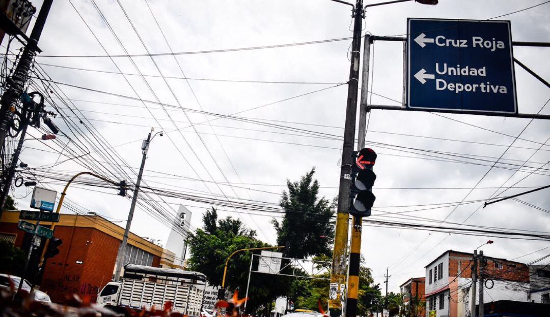 cambio red de semáforos 