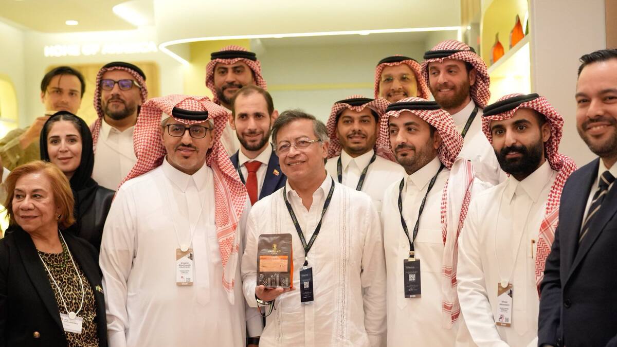 Colombia y Arabia Saudita: memorandos, acuerdos, apertura de mercados y exportaciones