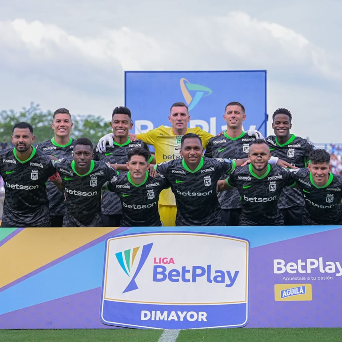 Tabla de Reclasificación: Así quedó tras triunfos de Millonarios, Nacional y América