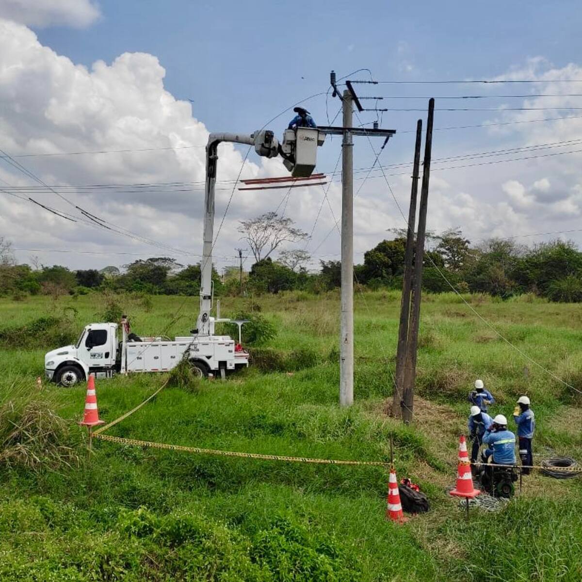 Interrupción programada de energía afectará a seis municipios de Córdoba el lunes 14 de julio