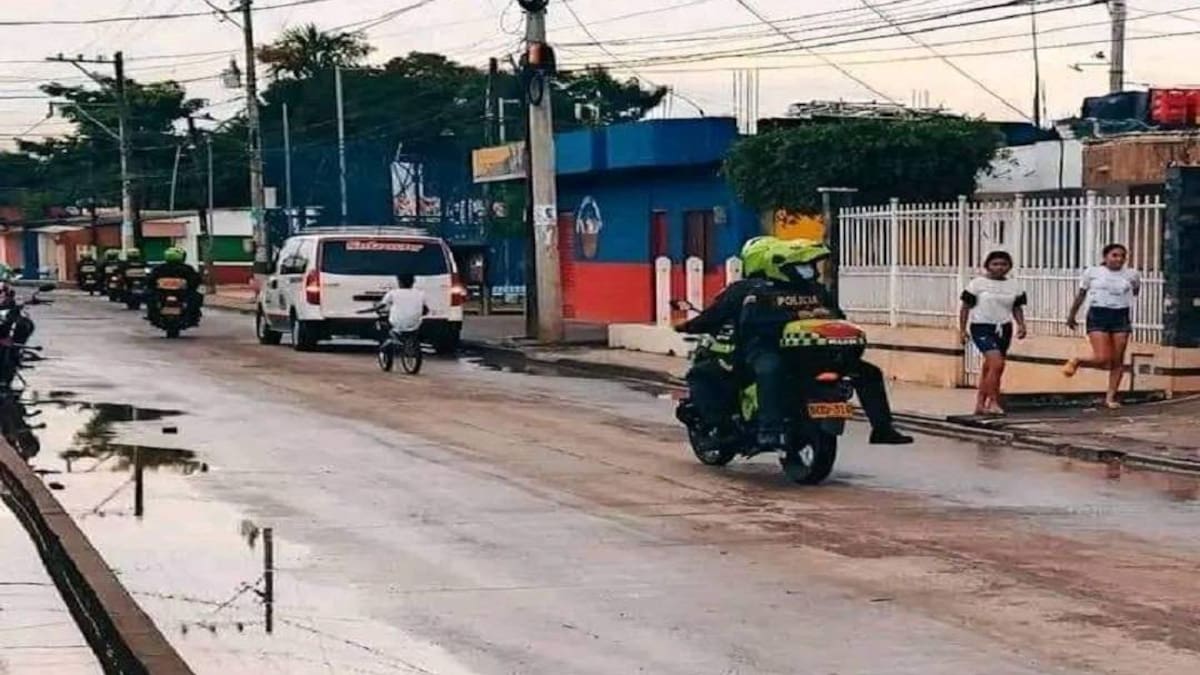 Por ‘plan pistola’, en Montería implementan patrullajes espalda con espalda