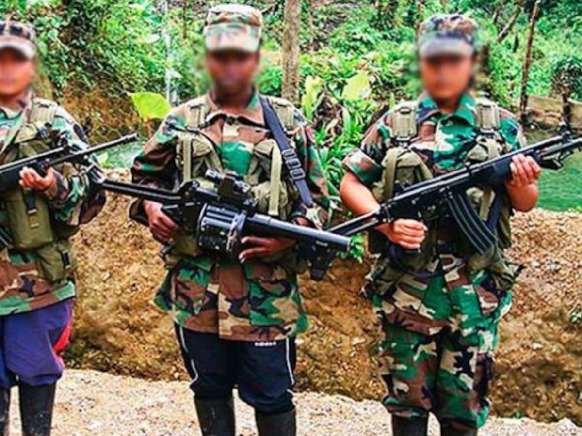 Las Farc no podrían aparecer en las zonas de concentraciones con menores de edad