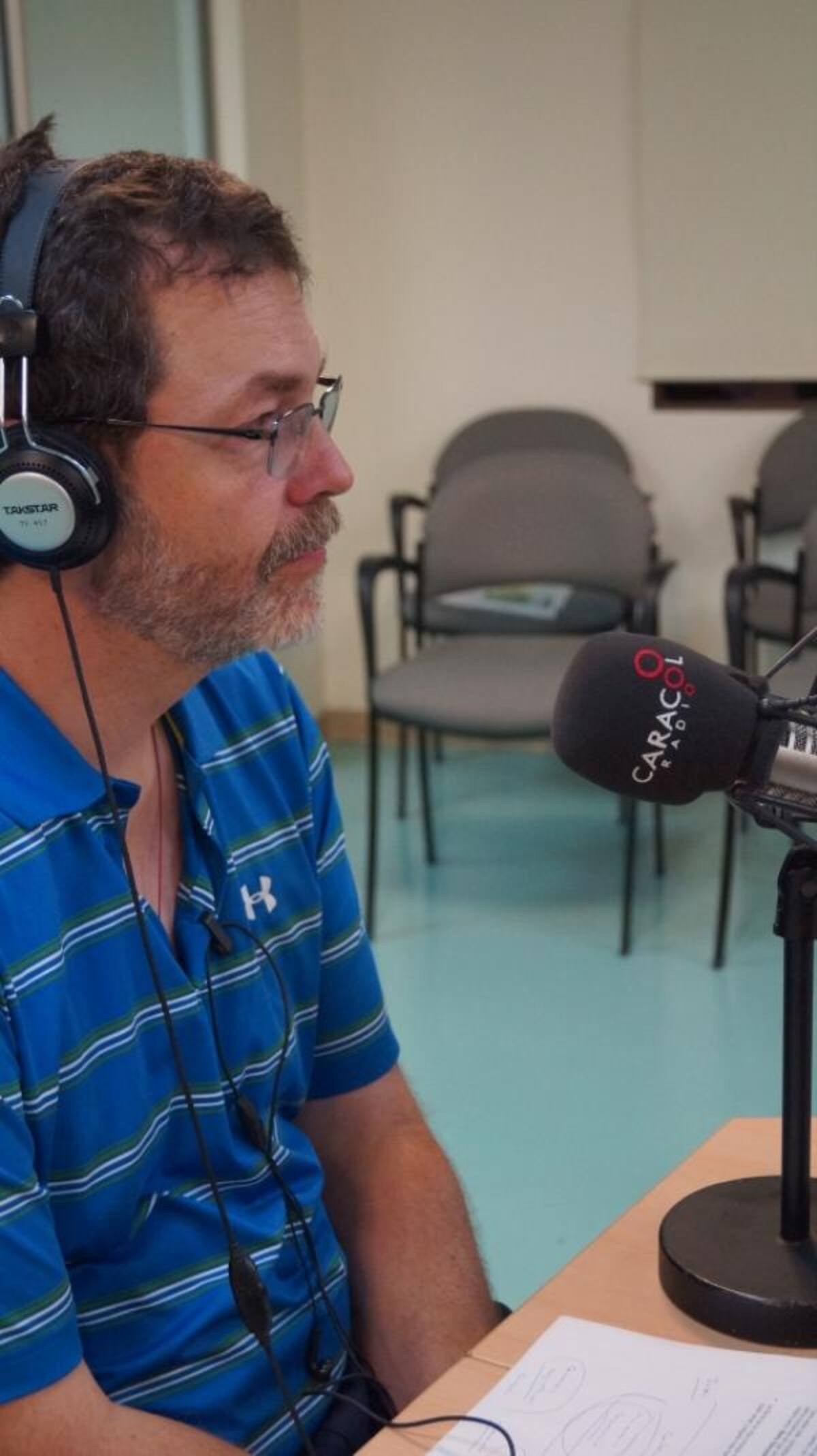 Dr. Santiago Rojas al aire en Sana Mente