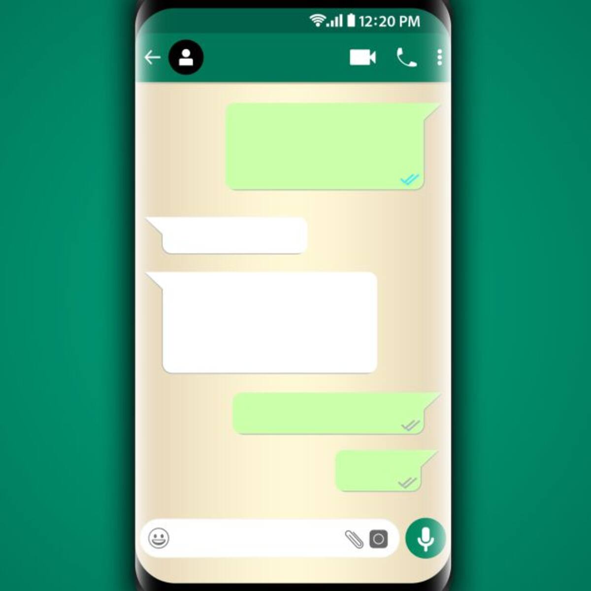 Así puede eliminar el "escribiendo..." de WhatsApp con cualquier celular