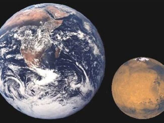 La Tierra podría chocar con Mercurio, Marte o Venus en los próximos 5.000 millones de años