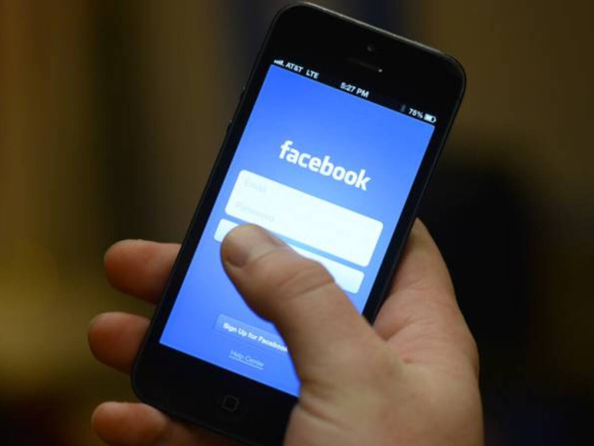 Lo nuevo que viene para Facebook, que mostró por error Zuckerberg