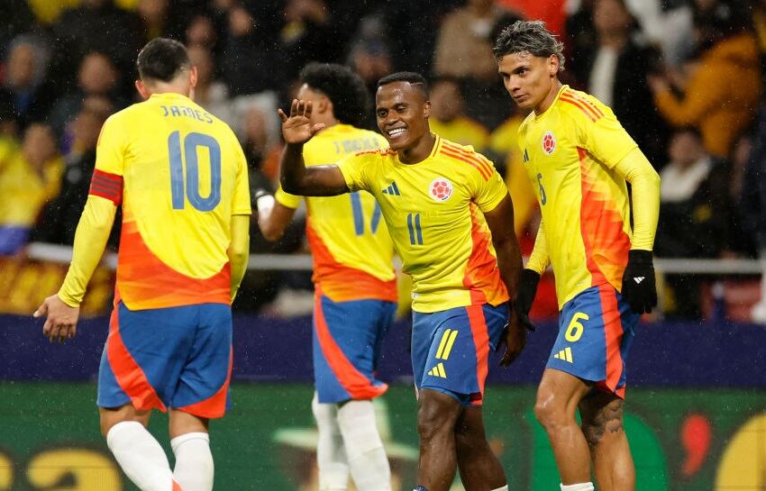 Selección Colombia / Getty Images