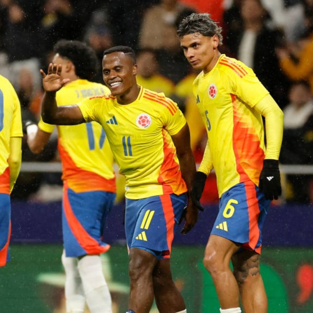 Atlético de Madrid pagaría millonaria suma de dinero por jugador de la Selección Colombia