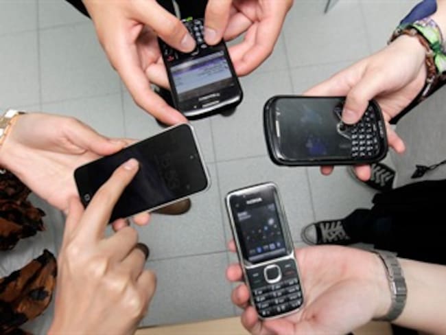 Colombia cuenta con más de 50 millones de abonados a telefonía celular