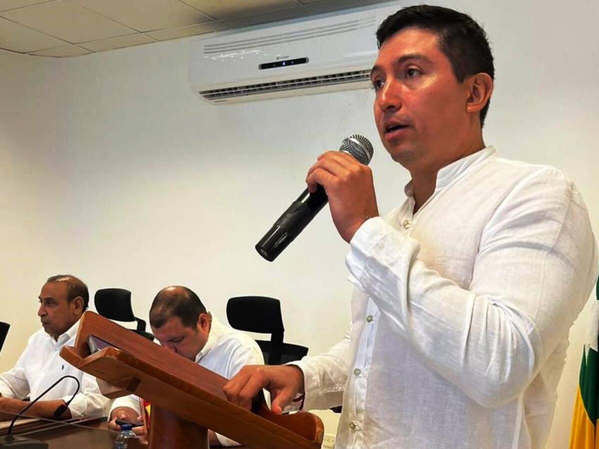 Instalado primer periodo de sesiones ordinarias del Concejo de Cartagena