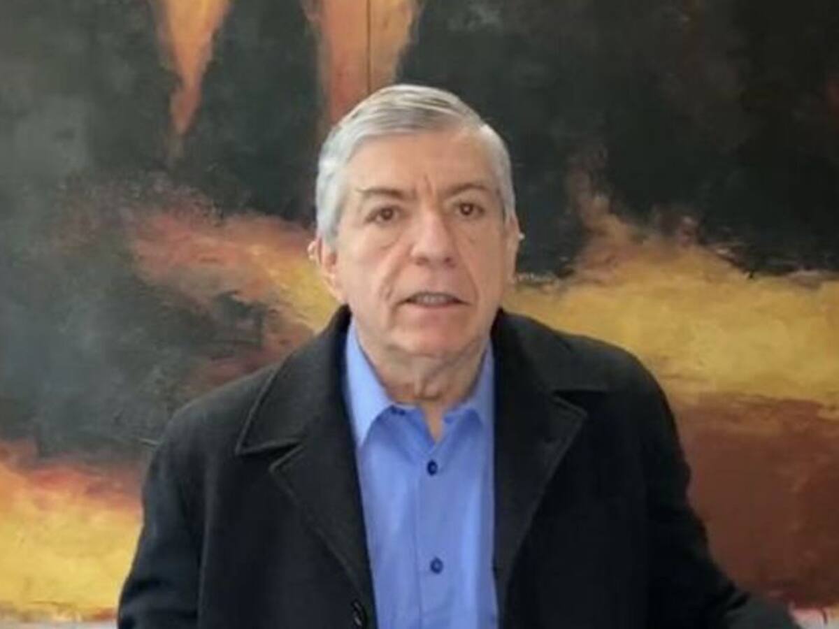 Expresidente Gaviria lanzó críticas a Gobierno y pidio apoyo a la JEP