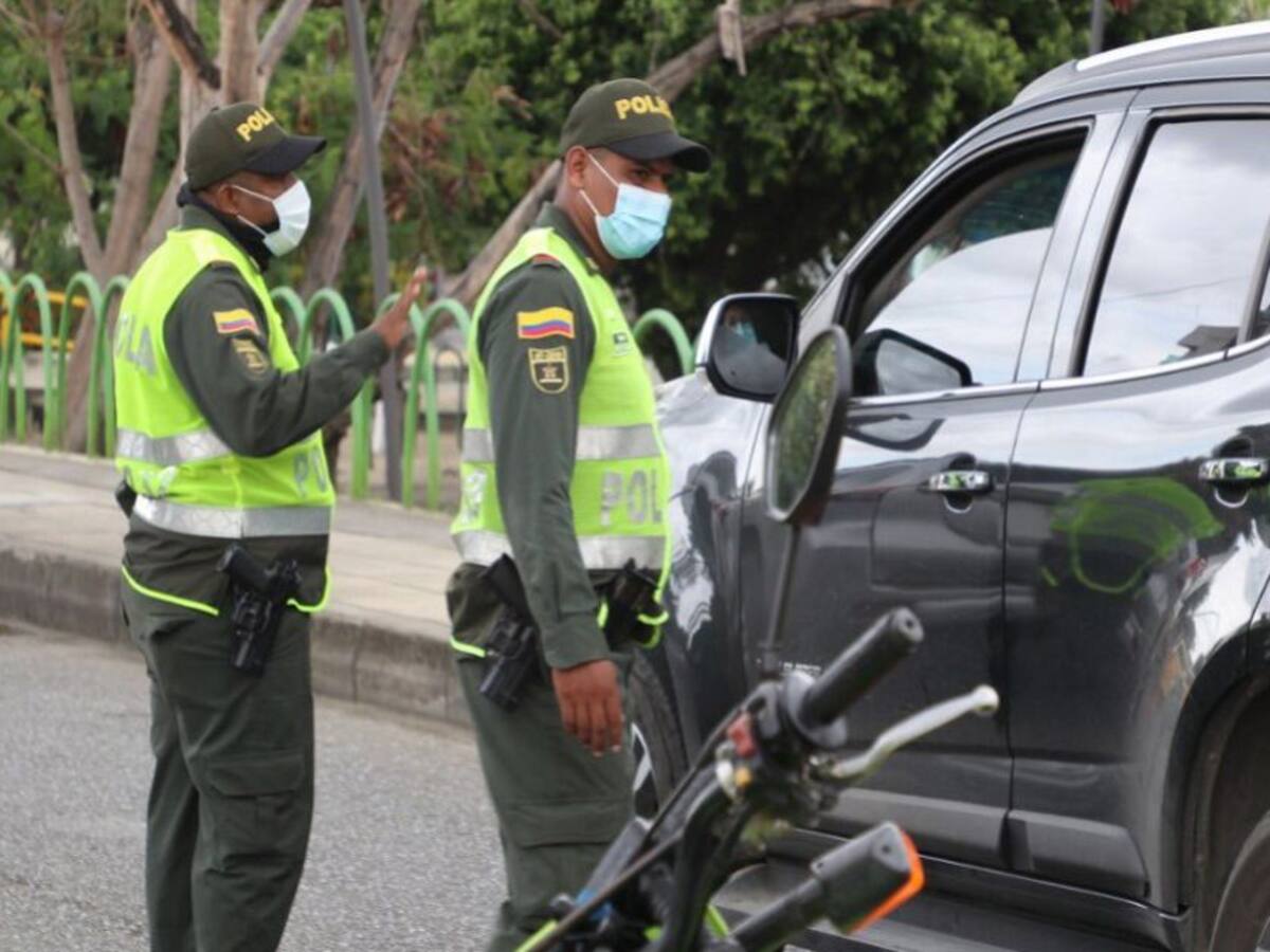 No habrá toque de queda continuo en Montería