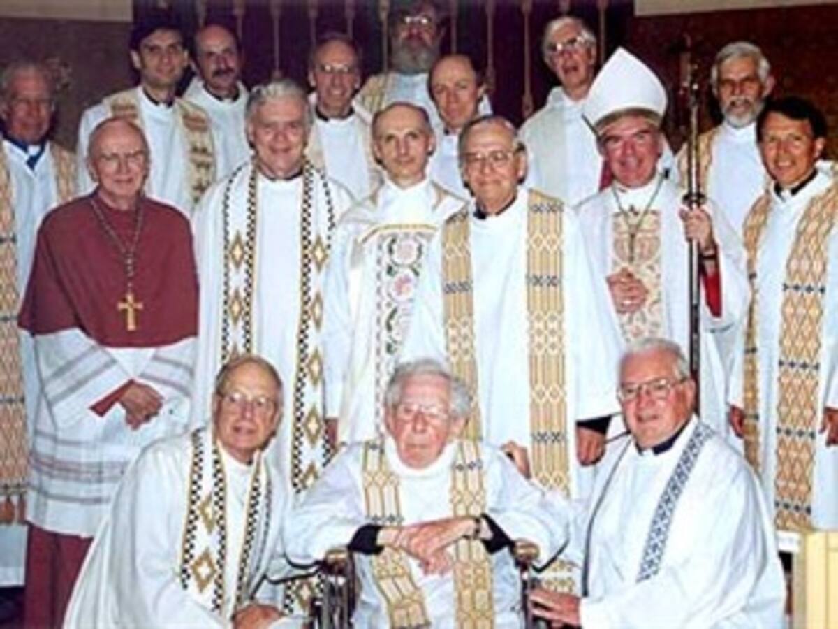 En Bogotá y departamentos del sur del país hay déficit de sacerdotes