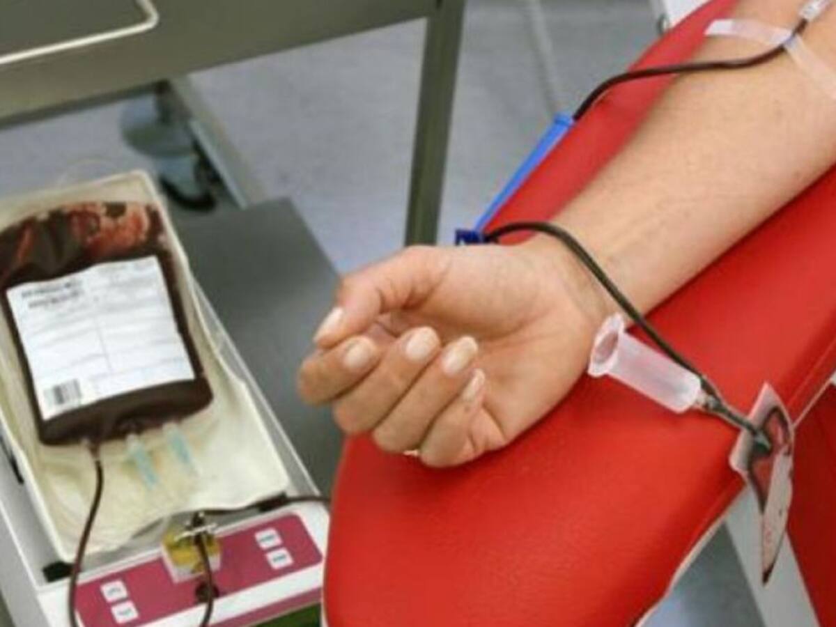 Se acaban reservas de sangre en el HUS