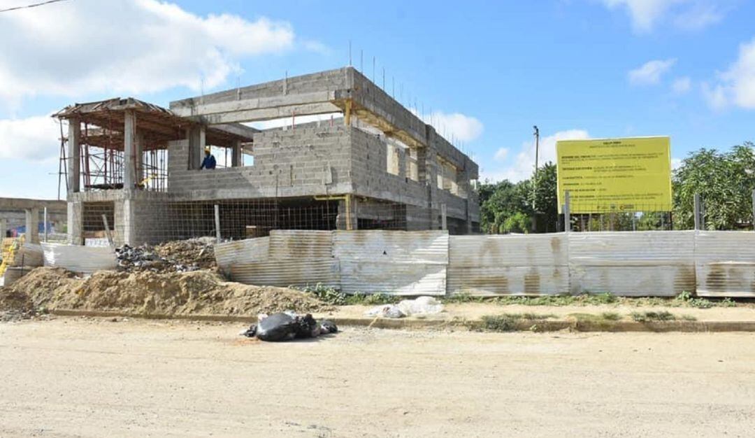 Este centro de desarrollo infantil busca beneficiar a más 300 niños del barrio Villa de Aranjuez y otros 200 niños en modalidad familiar