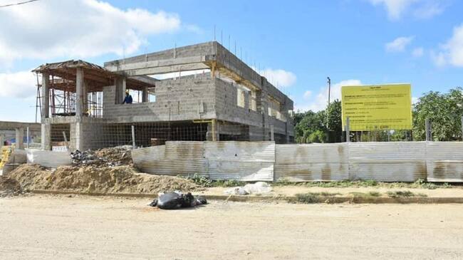 Este centro de desarrollo infantil busca beneficiar a más 300 niños del barrio Villa de Aranjuez y otros 200 niños en modalidad familiar