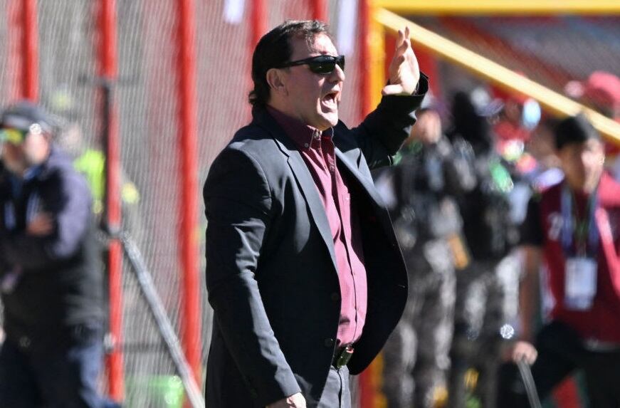 Néstor Lorenzo / Getty Images