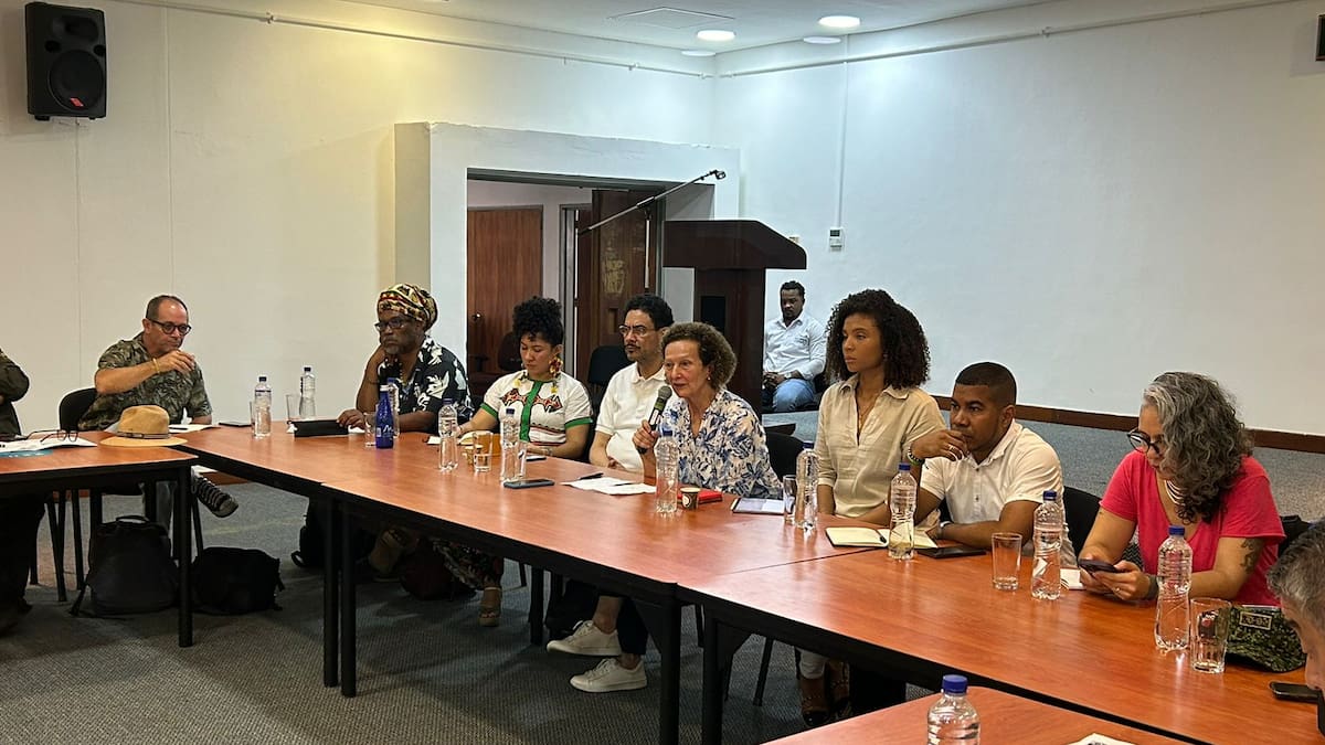 Delegación de Paz del Gobierno se reunió en Quibdó para analizar situación de violencia