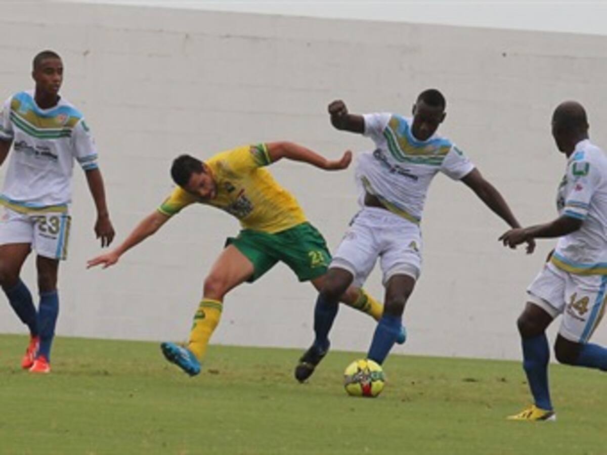 Jaguares pasa a la final del semestre contra el América en el ascenso