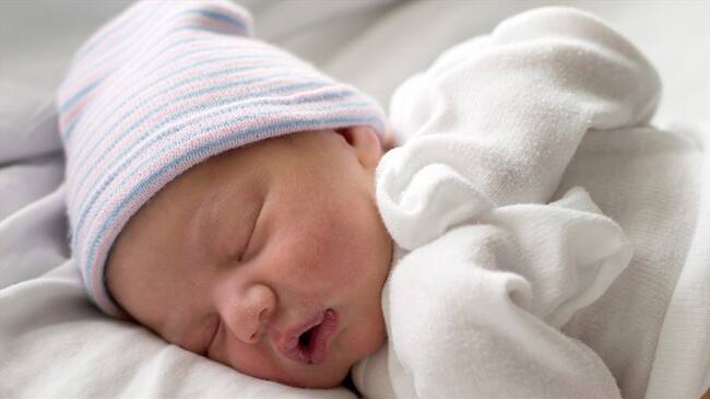 Luciana, Salomé y María José fueron los nombres más populares de 2017, mientras que Santiago, Juan José y Matías fueron los más usados para llamar a los hombres. Foto: Colprensa