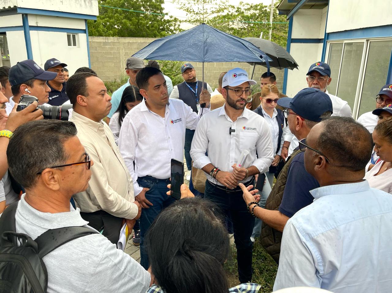 Foto: Contraloría de la República.