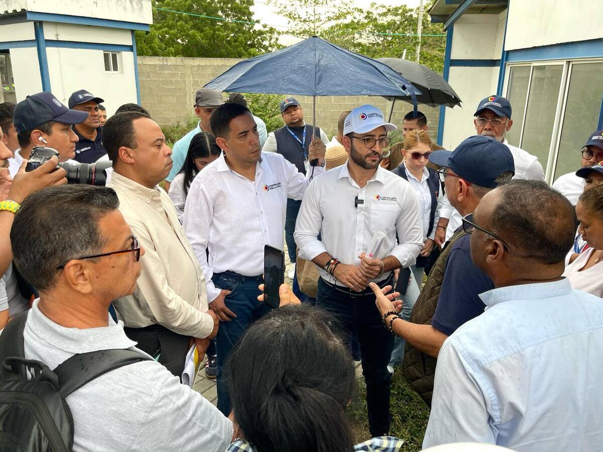 Contraloría investiga posible detrimento por obras inconclusas en barrios del suroriente de Soledad