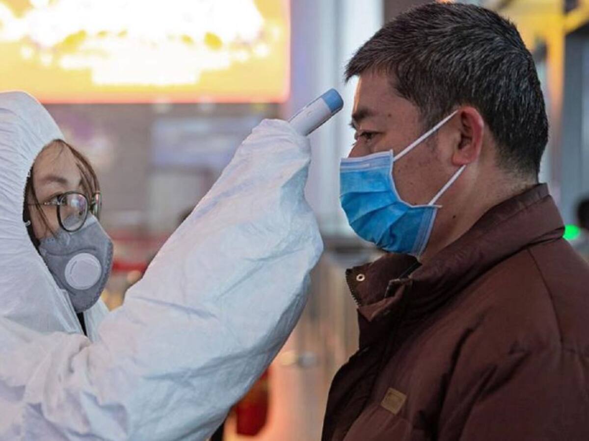 Estos son los países con casos confirmados de Coronavirus