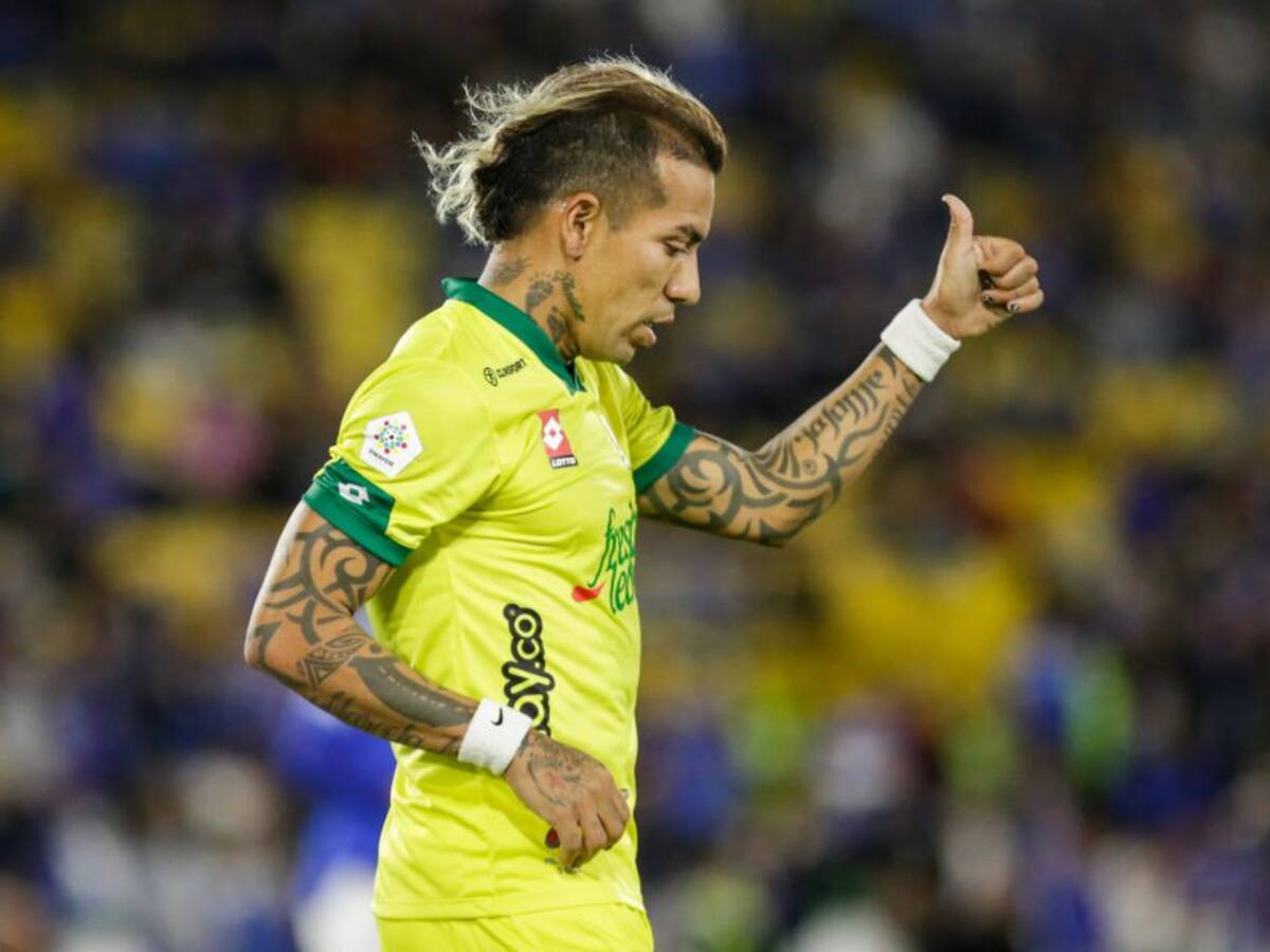 Dayro Moreno sueña con el récord de Galvan y habló de su retiro