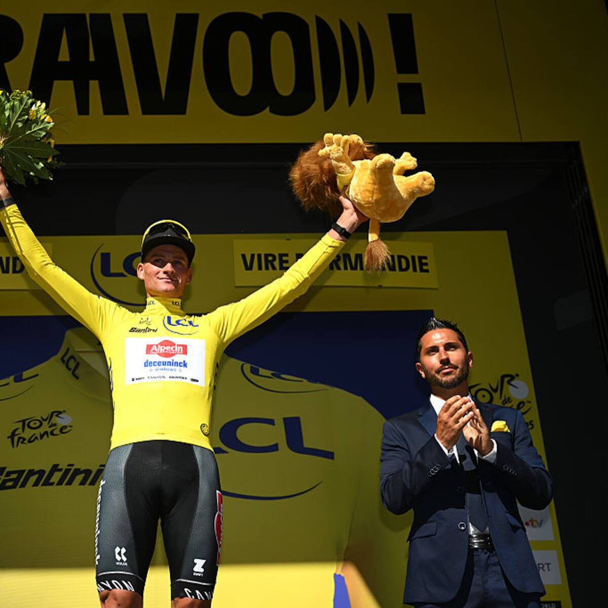 Colombianos en el Tour de Francia 2025: Así quedaron en la clasificación general, luego de etapa 6