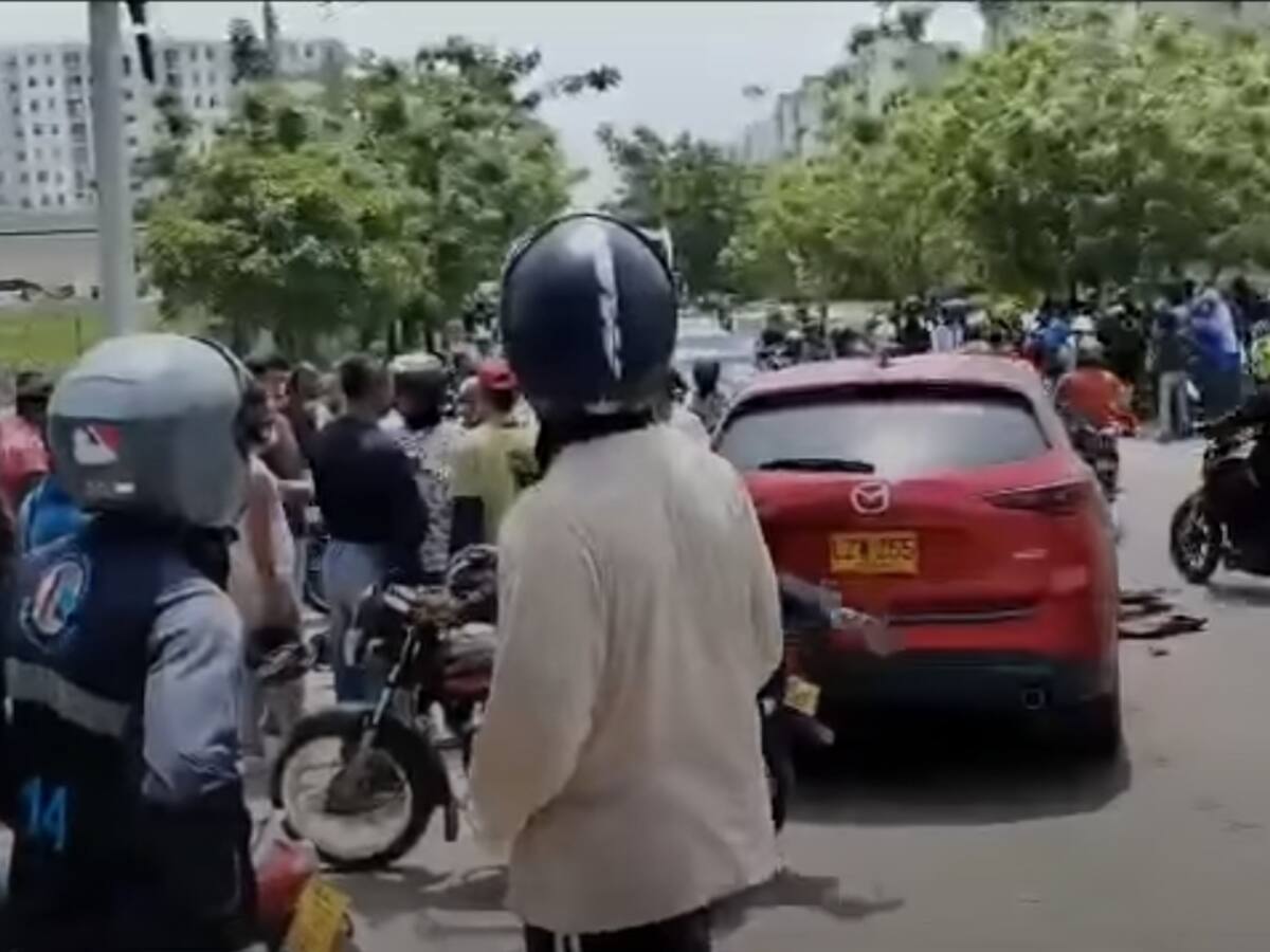 Ordenaron cárcel a presunto atracador que sobrevivió en accidente de Ciudad Jardín