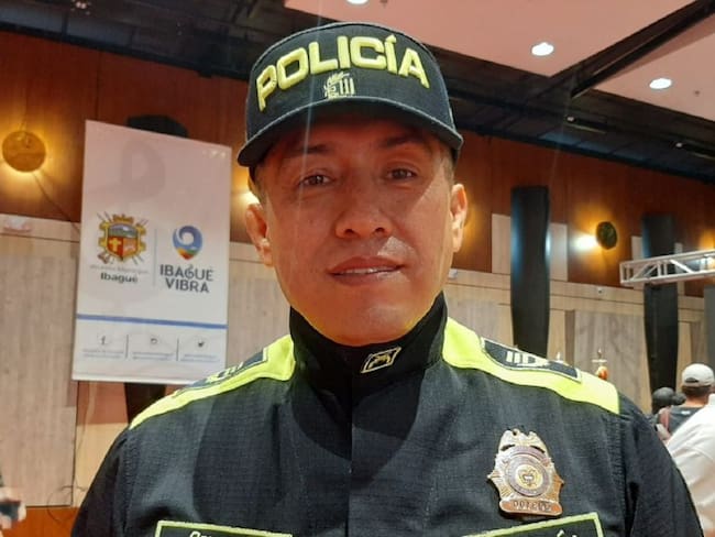 Nuevo comandante Policía Tolima 