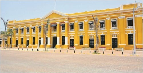Foto: Alcaldía de Barranquilla.