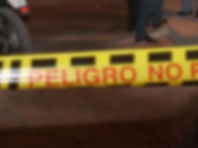Asesinan a un hombre en medio de ‘fleteo’ en el occidente de Bogotá